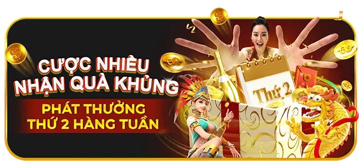 Khuyến mãi hấp dẫn hb88